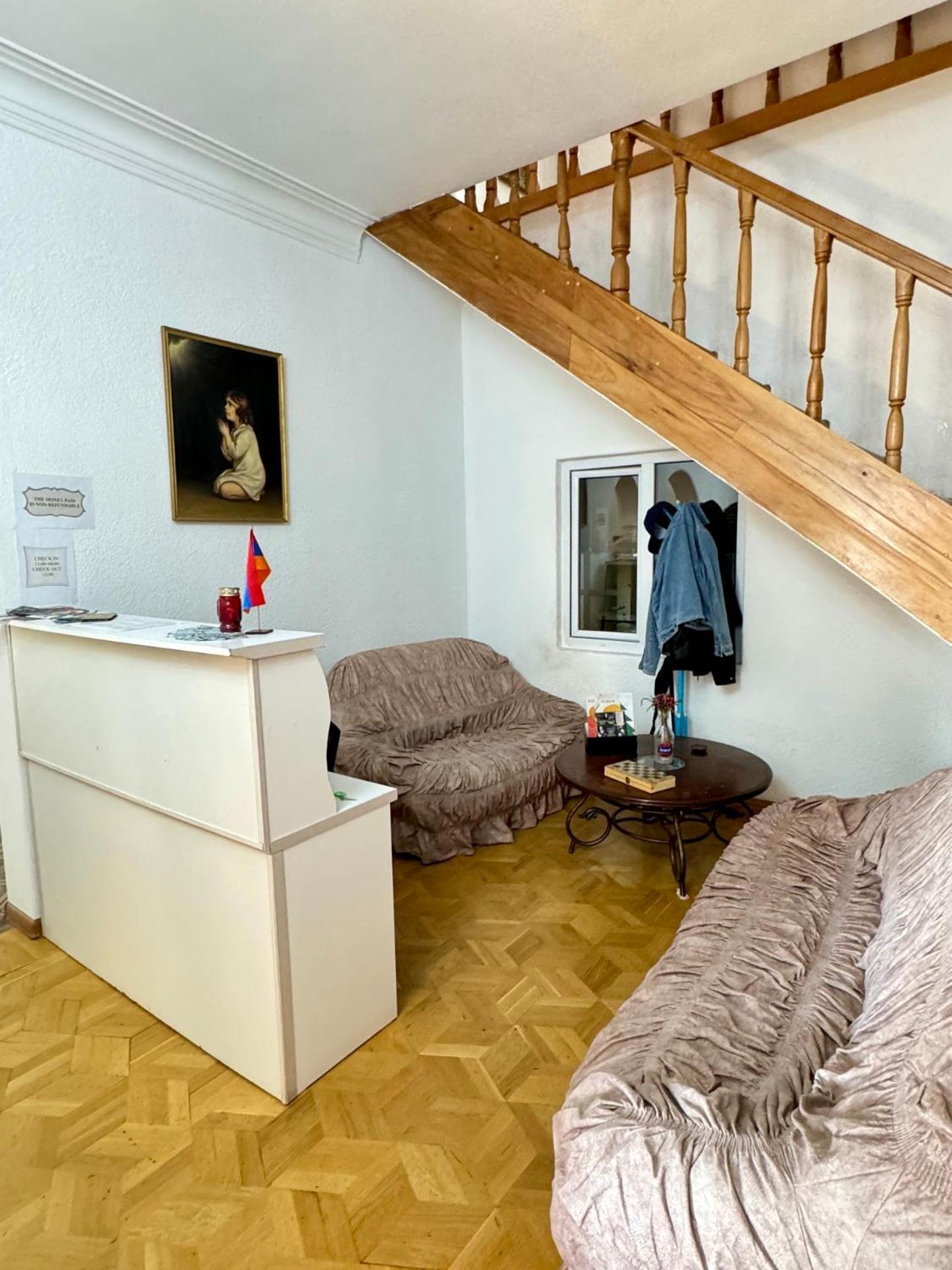Ararat Guest House Erywań Zewnętrze zdjęcie
