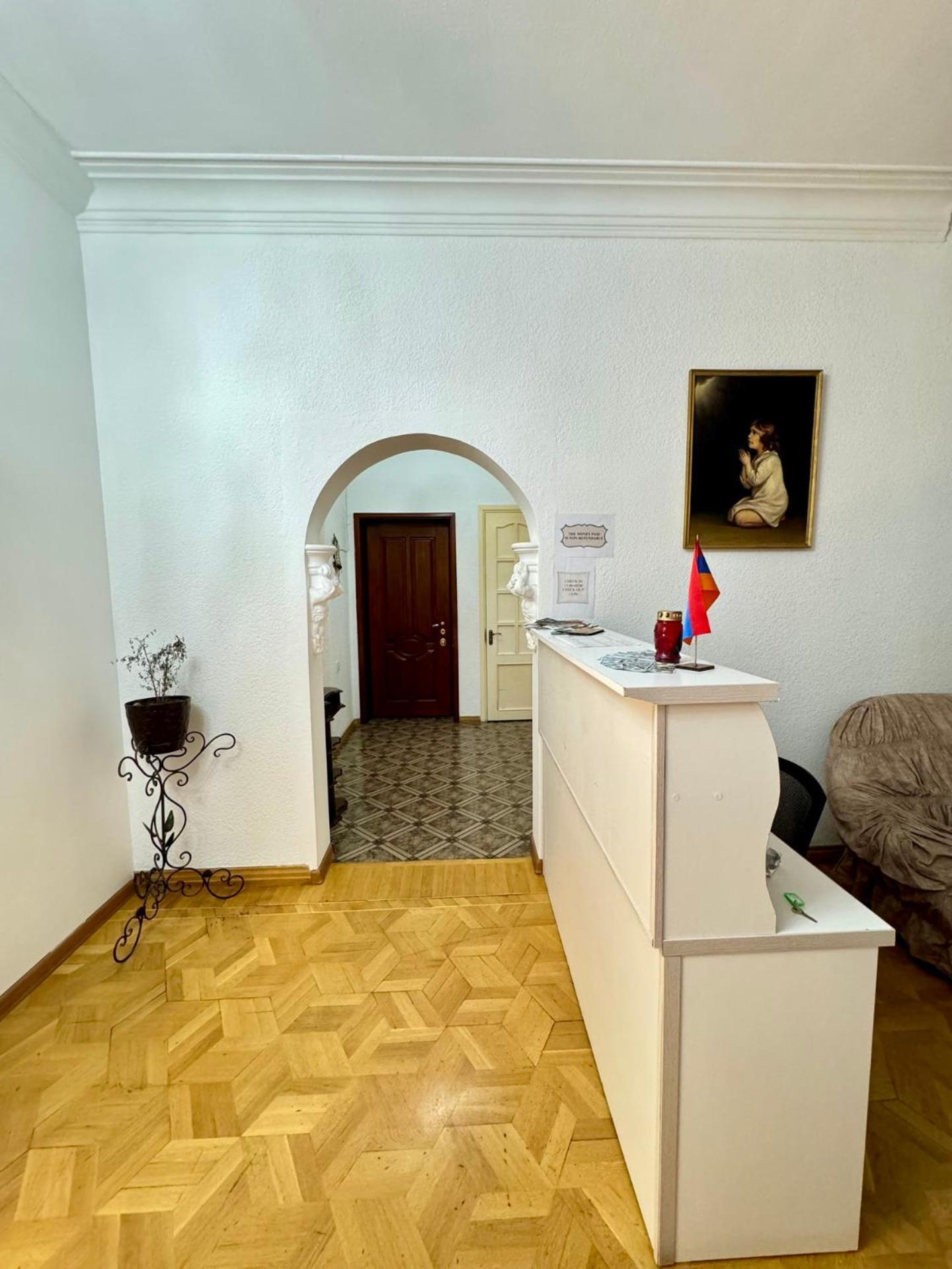 Ararat Guest House Erywań Zewnętrze zdjęcie